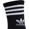 Skarpety adidas 3 Stripes Crew 10 Pairs białe, czarne JY0231