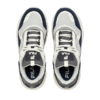 Buty damskie Fila Collene CB biało-szaro-granatowe FFW0046 53048   