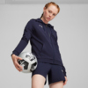 Bluza damska Puma Team Goal Casuals Hooded granatowa 658597 06