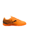 Buty piłkarskie dla dzieci Puma Attacanto II IT pomarańczowe 108498 04