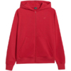 Bluza damska 4F F1763 czerwona 4FWMM00TSWSF1763 062S