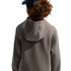 Bluza dla dzieci Nike Sportswear Club Fleece szara FD3004 289
