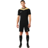 Koszulka męska Nike Dri-FIT Park Derby IV Jersey czarno-złota FD7430 011