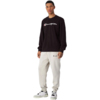 Bluza męska Champion Crewneck Sweatshirt czarna 220727 KK001