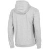 Bluza męska 4F chłodny jasny szary melanż H4Z22 BLM353 27M