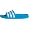 Klapki dla dzieci adidas Adilette Aqua K niebieskie FY8071