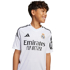 Koszulka dla dzieci adidas Real Madrid 24/25 Home biała JX2139