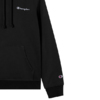 Bluza męska Champion Hooded Sweatshirt czarna 221790 KK001