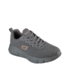 Buty męskie Skechers Bobs B Flex Chill Edge oliwkowe 118106 OLV