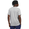 Koszulka męska adidas Sportsman Mountain Graphic jasnoszara KC9253