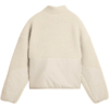 Kurtka damska Puma Re:Fibre Sherpa kremowa 694567 87