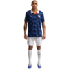 Spodenki męskie Nike France Match 2026/27 białe IB5240 100