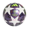 Piłka nożna adidas UCL 25/26 Final Pro Sala fioletowo-biała JX9102