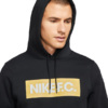 Bluza męska Nike Fc Essntl Flc Hoodie PO czarna CT2011 014