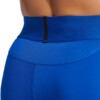Spodenki męskie adidas Techfit Tight niebieskie JN7400