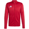 Bluza męska adidas Entrada 26 Track czerwona JZ6586