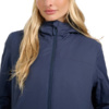Kurtka narciarska damska 4F F0954 granatowa 4FWAW25TTJAF0954 31S