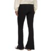 Legginsy damskie Puma Ess High-Waist Flared czarne 688156 01