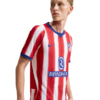Koszulka męska Nike Atlético Madryt Match 2026/27 czerwono-biała II2740 101