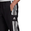 Spodnie męskie adidas Squadra 21 Presentation Pant czarne GT8795