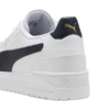 Buty damskie Puma Downtown biało-czarne 402596 04