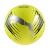 Piłka nożna Puma Attacanto Graphic żółta 84739 05