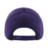 Czapka z daszkiem '47 New York Yankees Snapback fioletowa B-MVPSP17WBP-PP