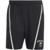 Spodenki męskie adidas Designed for Training Legacy Heritage czarne KA5283