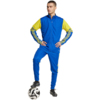 Bluza męska adidas Squadra 25 Training niebiesko-żółta JP3153