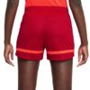 Spodenki damskie Nike Df Academy 21 Short K czerwone CV2649 687 