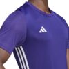 Koszulka męska adidas Tabela 23 Jersey fioletowa IB4926