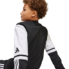 Bluza dla dzieci adidas Squadra 25 Sweat Crew czarna JE2773