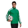 Bluza męska adidas Squadra 21 Training zielona GP6462