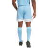 Spodenki męskie adidas Squadra 25 błękitne JH3407
