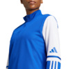 Bluza damska adidas Squadra 25 Training Top niebieska JD3019