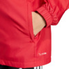 Kurtka dla dzieci adidas Tiro 26 League Windbreaker czerwona JY9724