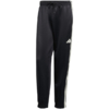 Spodnie męskie adidas Stadium Track czarne JN1822