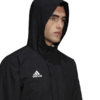 Kurtka męska adidas Entrada 22 All-Weather czarna IK4010