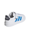 Buty dla dzieci adidas Grand Court 3.0 białe JP9367