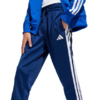 Dres dla dzieci adidas Seasonal Essentials Tiberio 3-Stripes niebieski JC7518