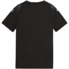 Koszulka dla dzieci Puma Team Ultimate Jersey czarna 706282 03