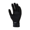 Rękawiczki dla dzieci Nike Academy Therma-FIT czarno-białe HF0547 011