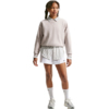 Bluza dla dzieci Nike Sportswear Studio beżowa IM5098 211