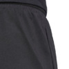 Spodnie męskie adidas Essentials Small Logo Single Jersey czarne JF1105