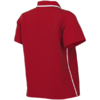 Koszulka damska Nike Dri-Fit Park 26 Polo czerwona HM7150 657