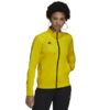 Bluza damska adidas Entrada 22 Track Jacket żółta HI2137