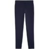 Spodnie damskie Puma Team Goal Casuals granatowe 658604 06