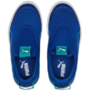 Buty dla dzieci Puma Courtflex v2 Slip On PS niebieskie 374858 11