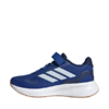 Buty dla dzieci adidas Runfalcon 5 EL C niebieskie JP5147