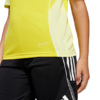 Koszulka dla dzieci adidas Tiro 25 Competition Training Jersey żółta JI8950